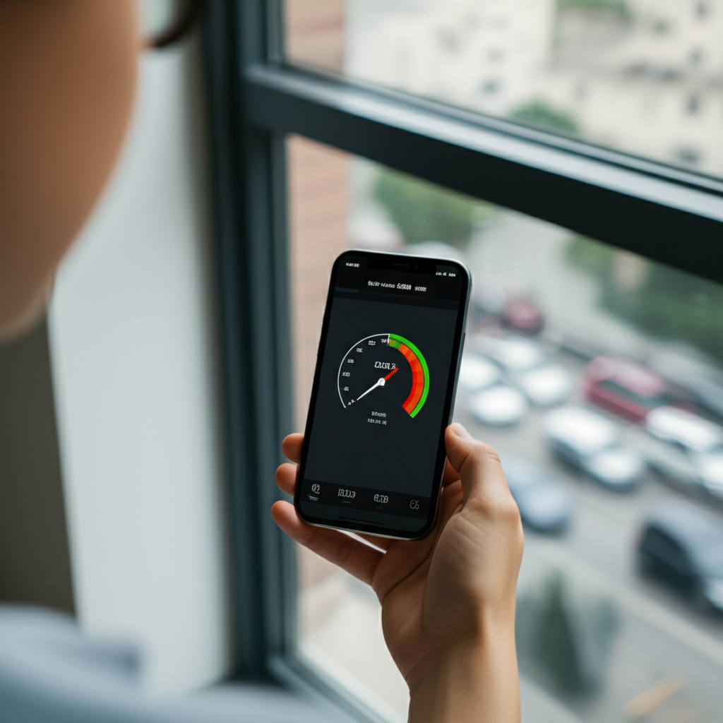 Cómo medir el nivel de ruido con apps de celular