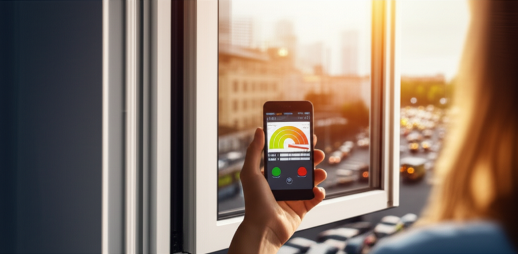 Cómo medir el nivel de ruido en tu hogar con un sonómetro digital