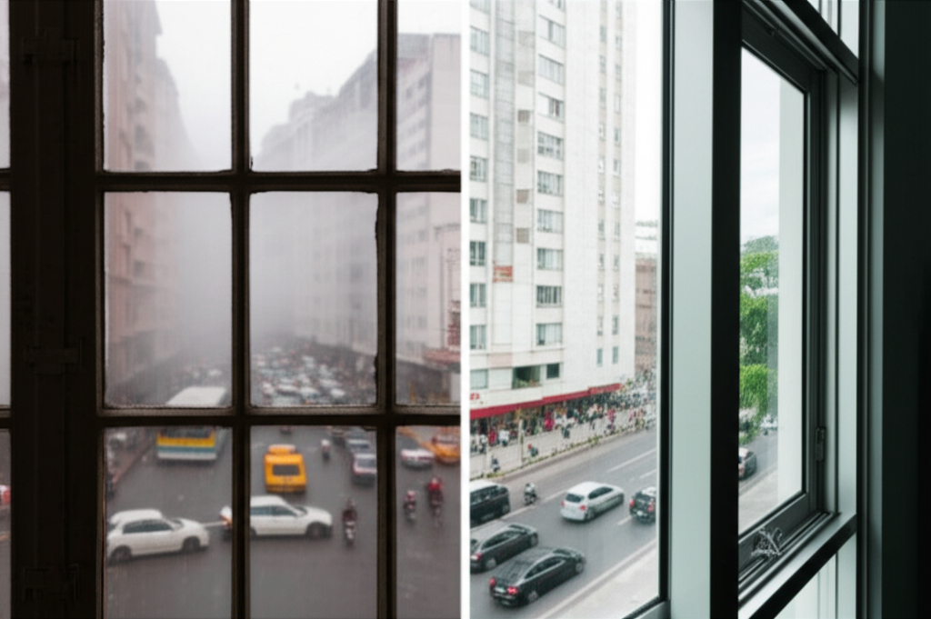 Reducir ruido del tráfico