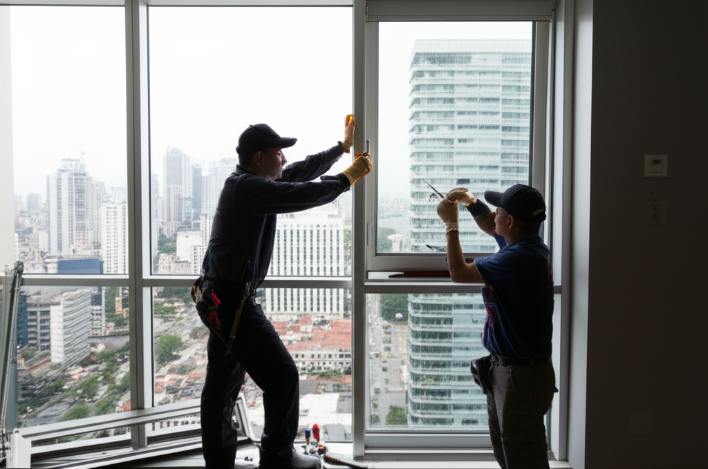 Aislamiento acústico apartamento